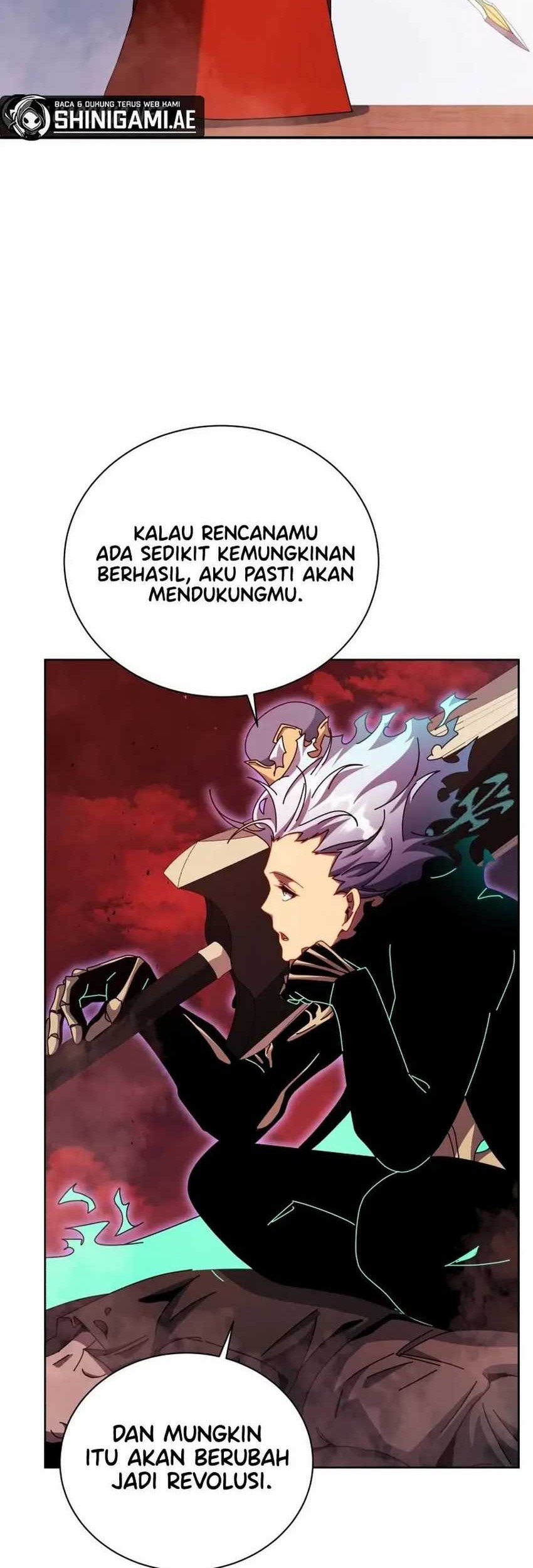 Necromancer Academy’s Genius Summoner Chapter 123 - halaman 32