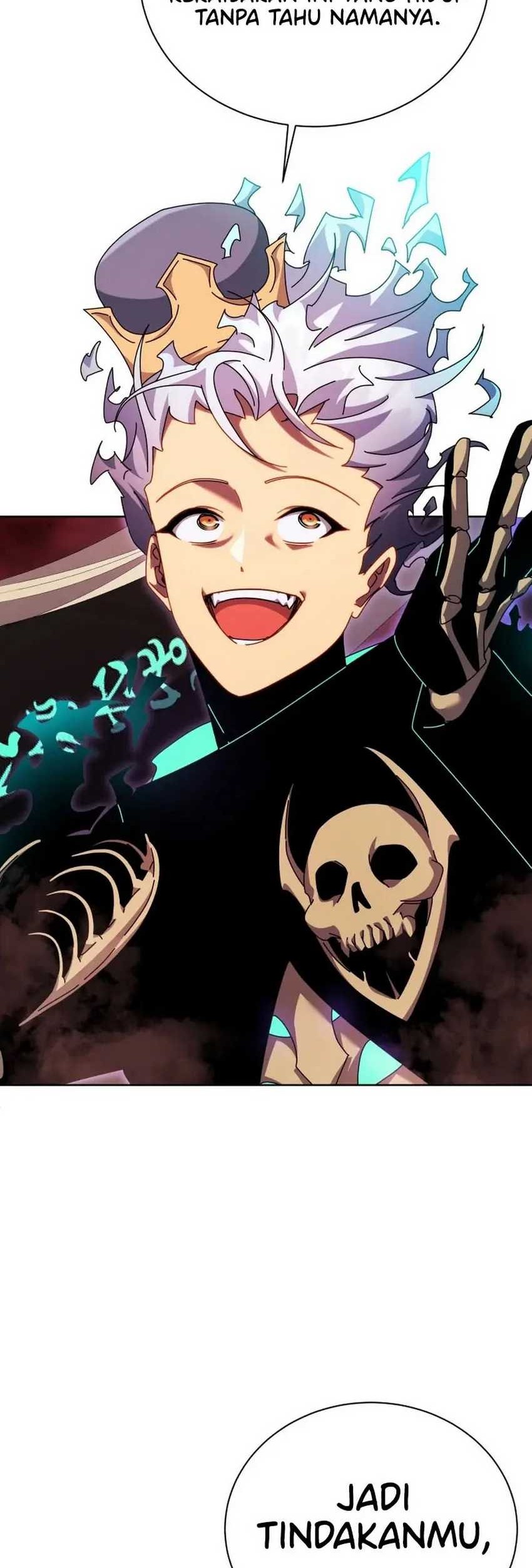 Necromancer Academy’s Genius Summoner Chapter 123 - halaman 35