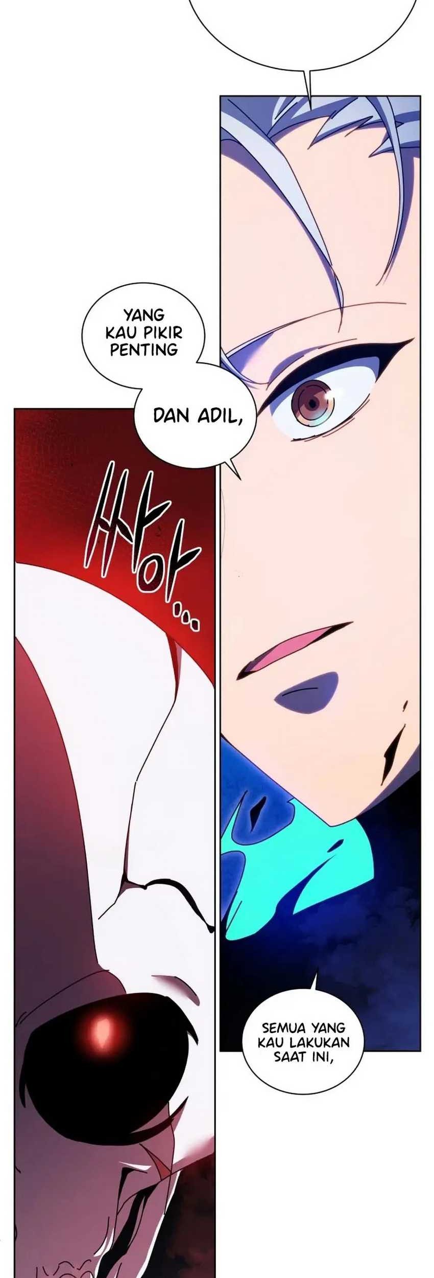 Necromancer Academy’s Genius Summoner Chapter 123 - halaman 36