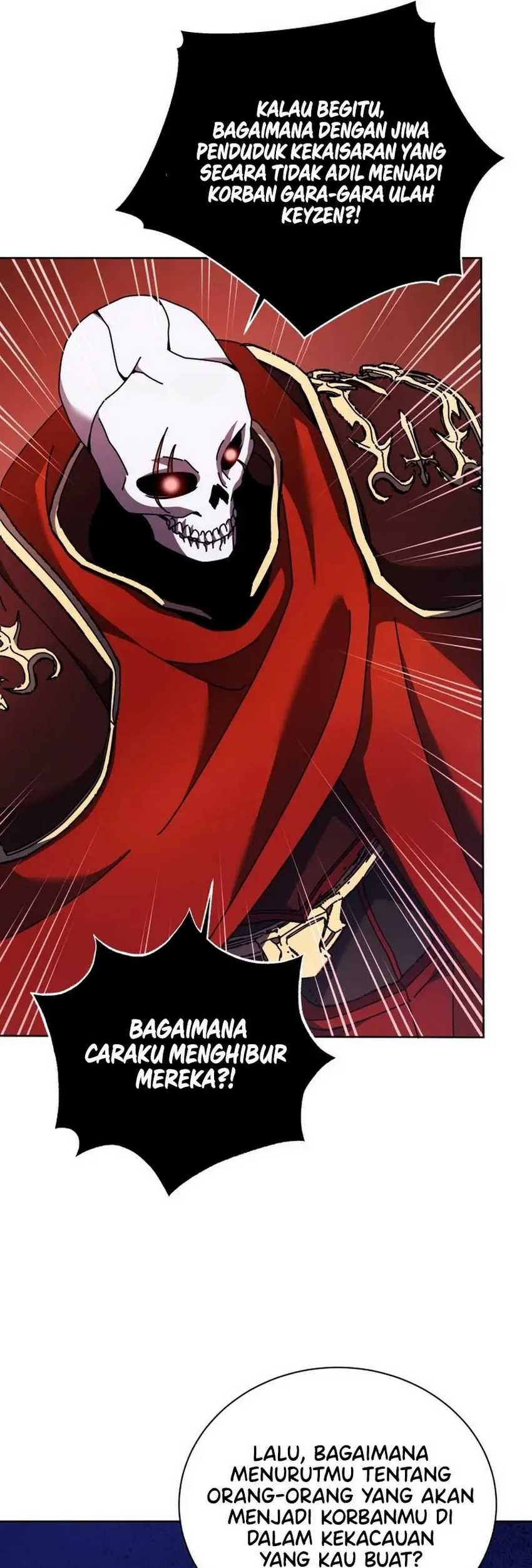 Necromancer Academy’s Genius Summoner Chapter 123 - halaman 39