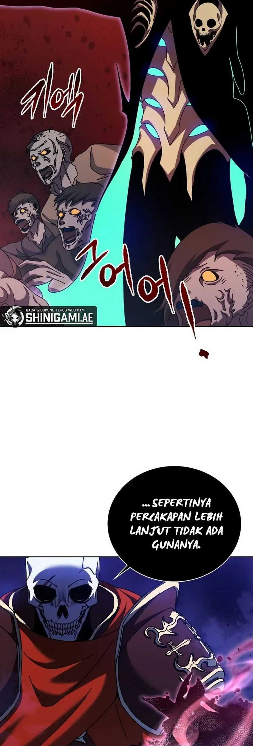 Necromancer Academy’s Genius Summoner Chapter 123 - halaman 41