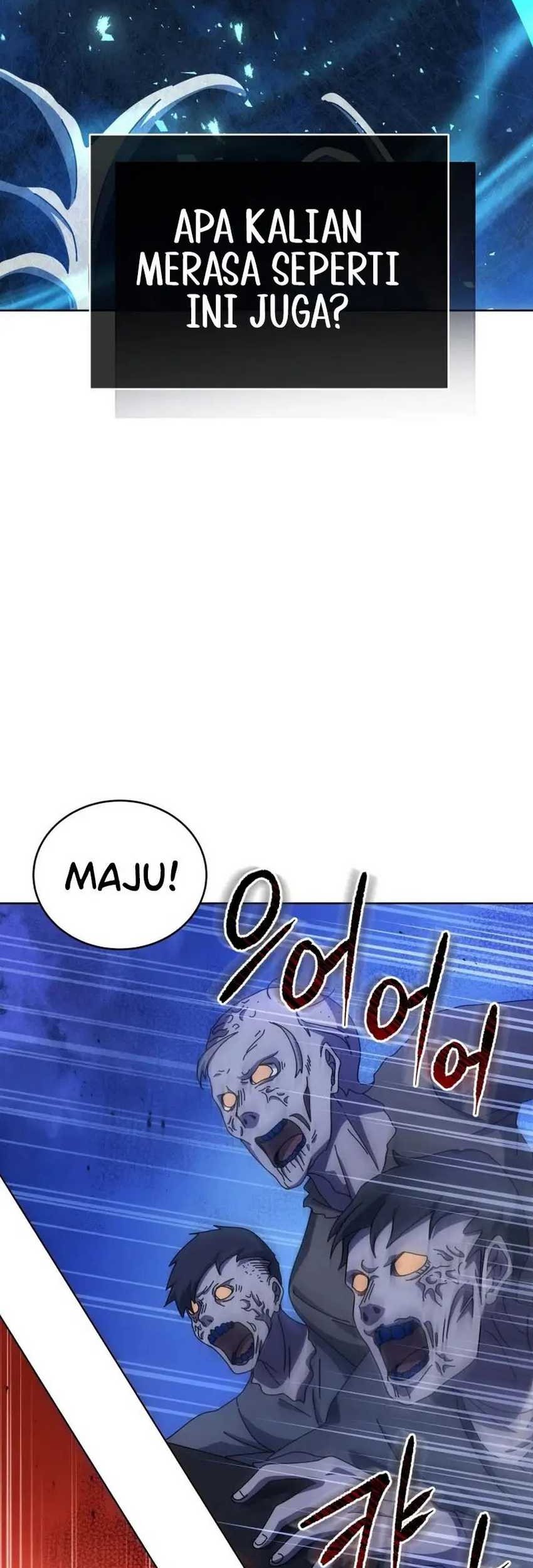 Necromancer Academy’s Genius Summoner Chapter 123 - halaman 45