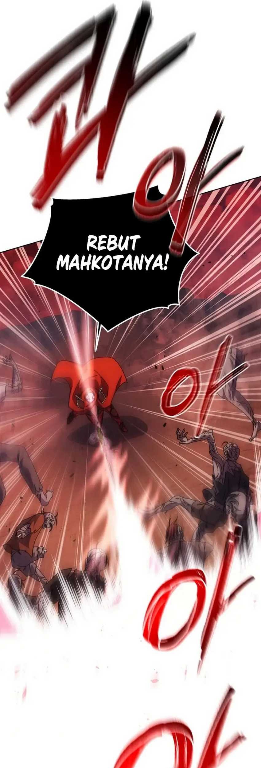 Necromancer Academy’s Genius Summoner Chapter 123 - halaman 47