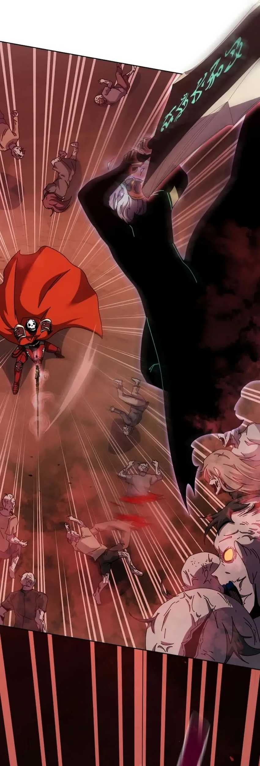 Necromancer Academy’s Genius Summoner Chapter 123 - halaman 52