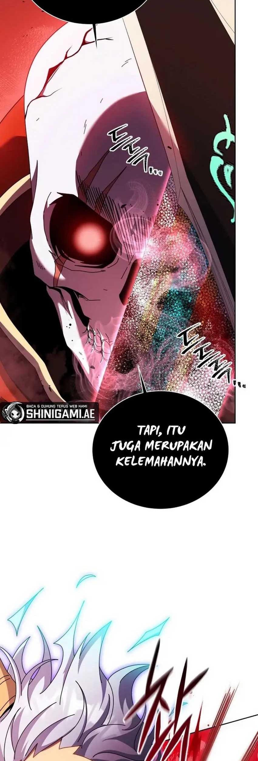 Necromancer Academy’s Genius Summoner Chapter 123 - halaman 57