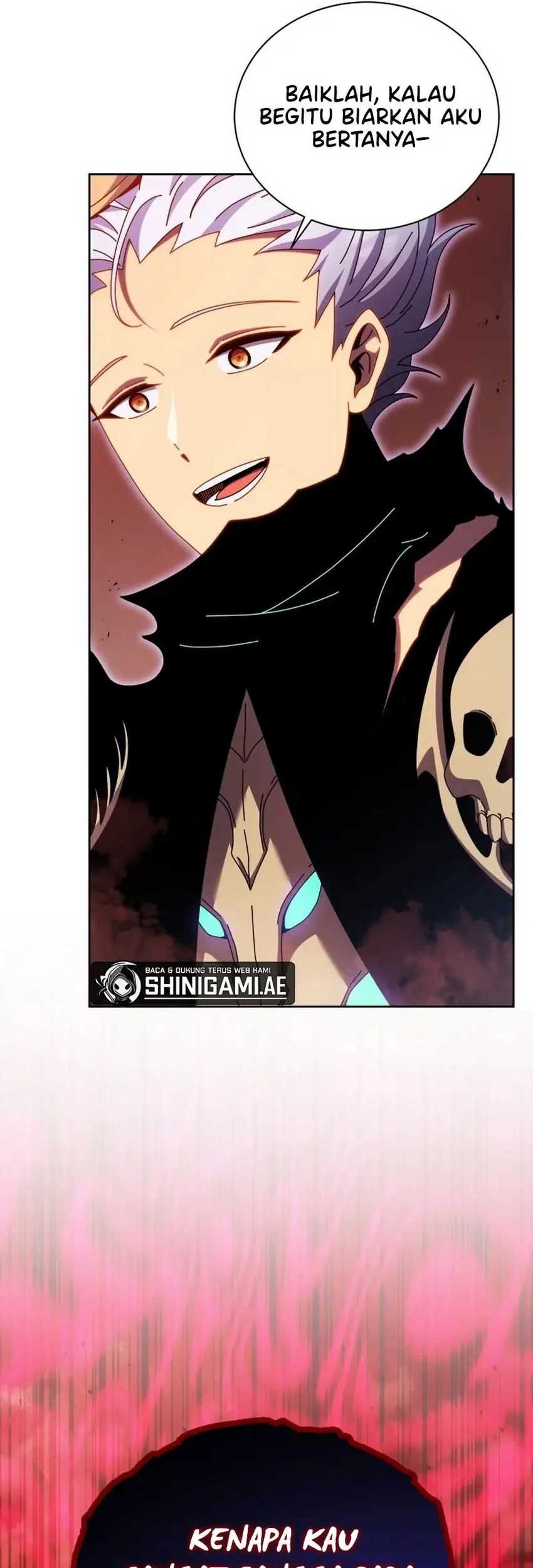 Necromancer Academy’s Genius Summoner Chapter 123 - halaman 61