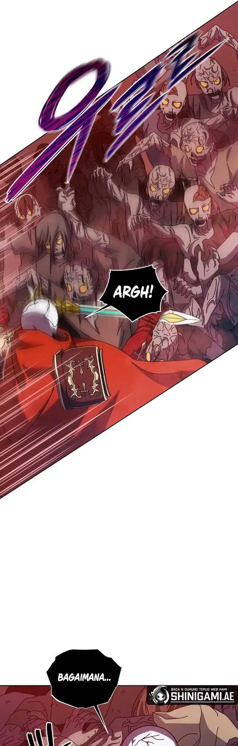 Necromancer Academy’s Genius Summoner Chapter 124 - halaman 10