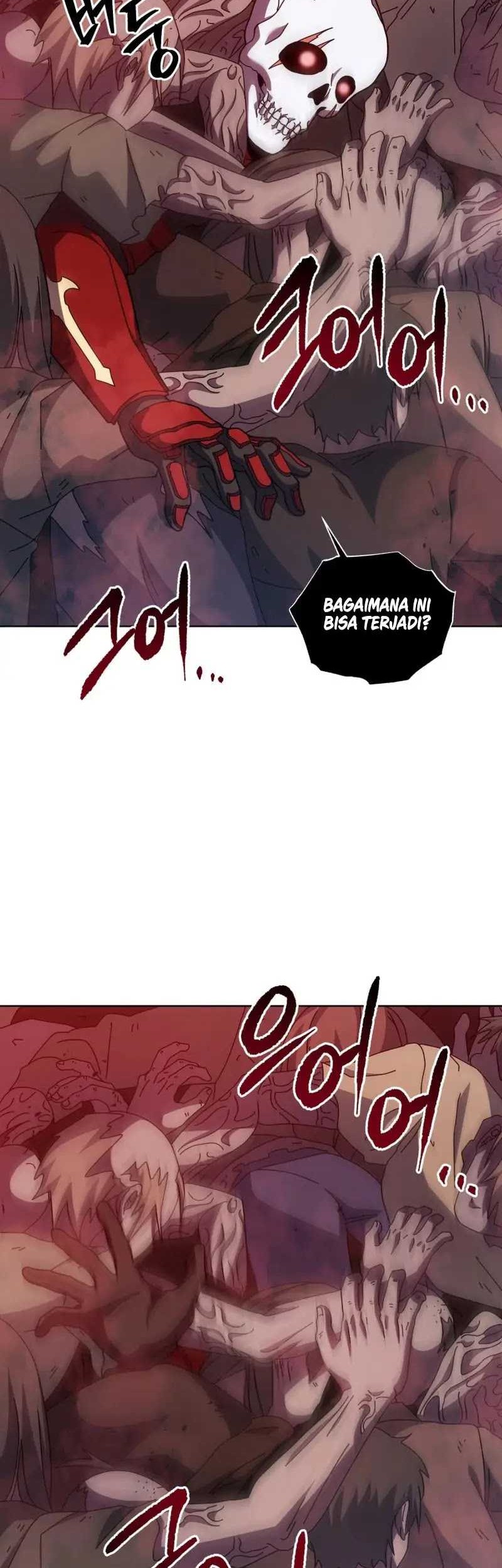 Necromancer Academy’s Genius Summoner Chapter 124 - halaman 11