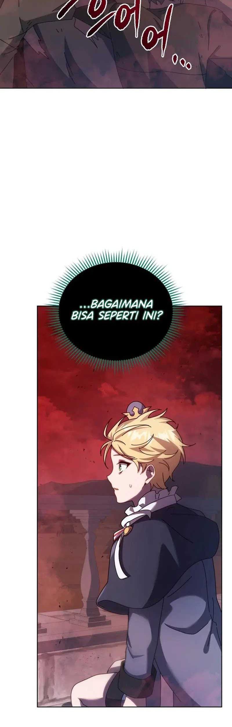 Necromancer Academy’s Genius Summoner Chapter 124 - halaman 12