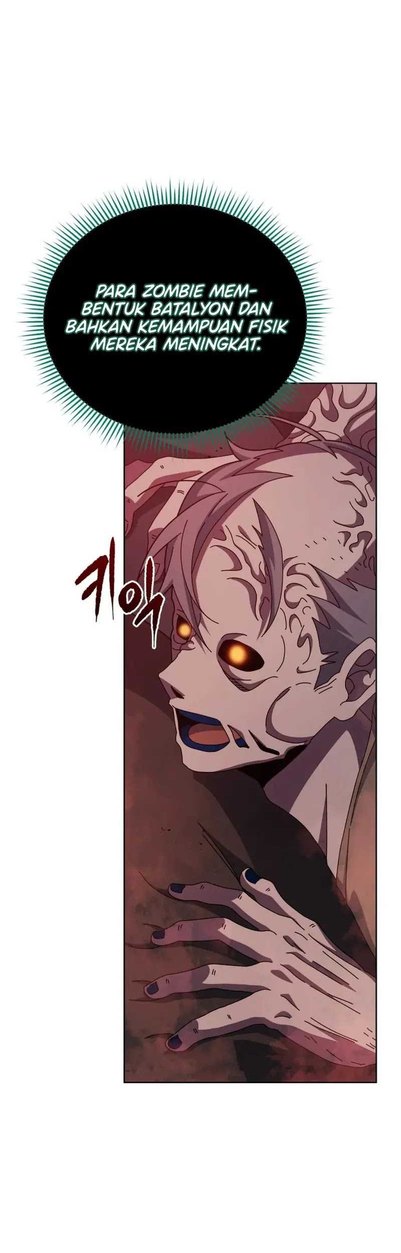 Necromancer Academy’s Genius Summoner Chapter 124 - halaman 13