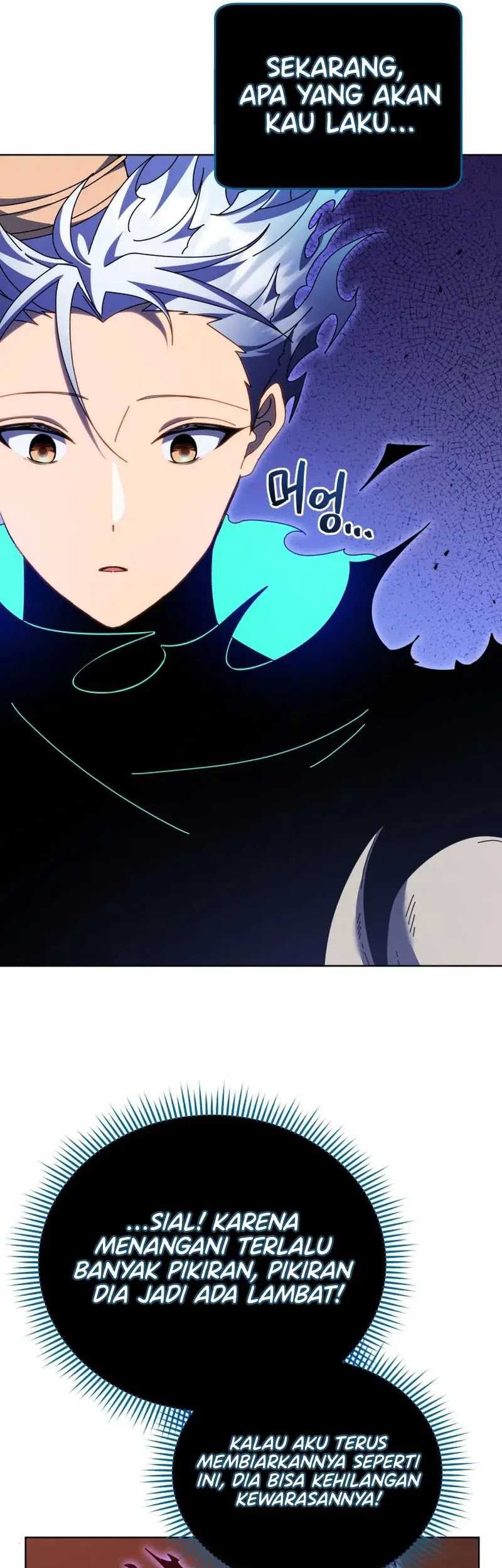 Necromancer Academy’s Genius Summoner Chapter 124 - halaman 18