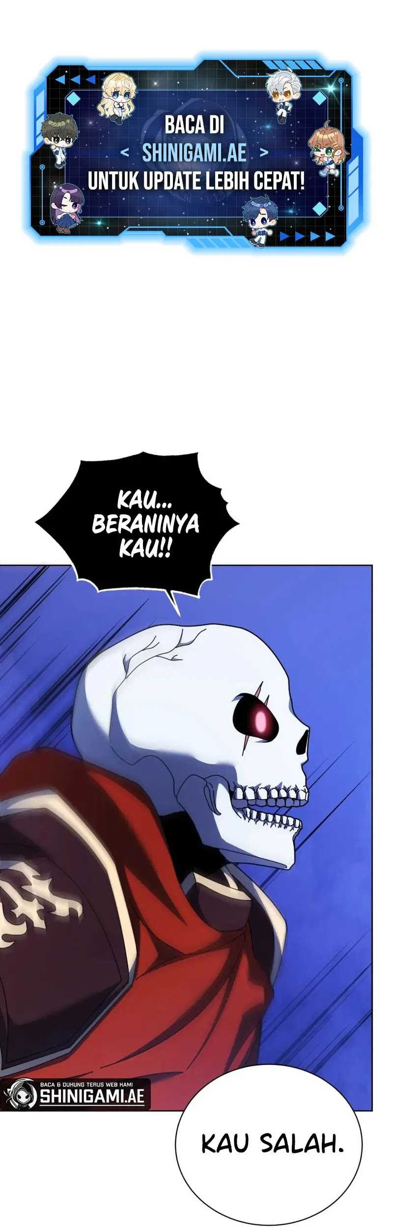 Necromancer Academy’s Genius Summoner Chapter 124 - halaman 2