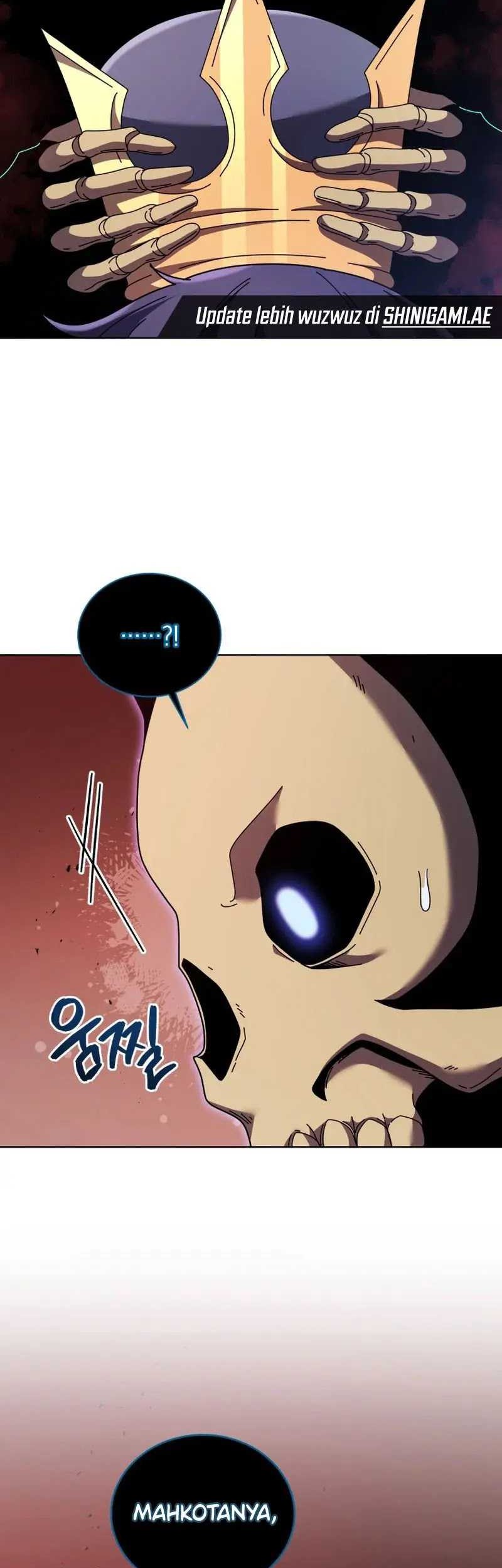 Necromancer Academy’s Genius Summoner Chapter 124 - halaman 20