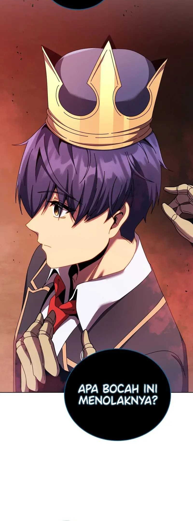 Necromancer Academy’s Genius Summoner Chapter 124 - halaman 21