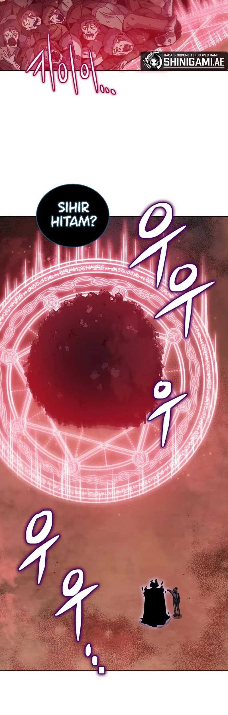 Necromancer Academy’s Genius Summoner Chapter 124 - halaman 23