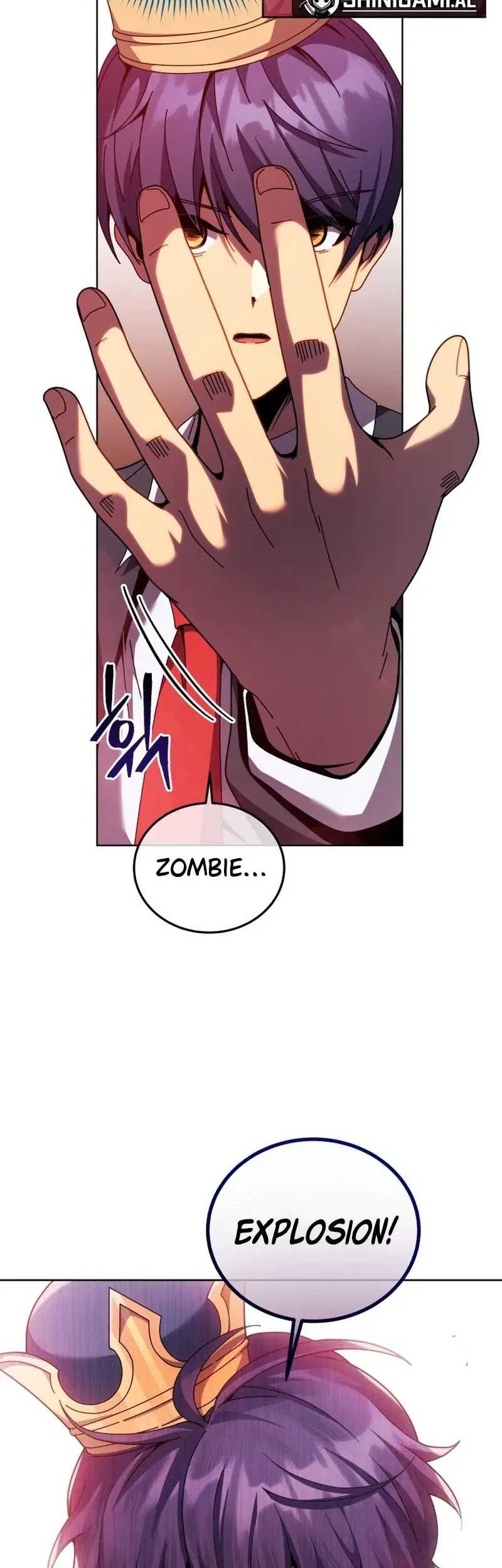 Necromancer Academy’s Genius Summoner Chapter 124 - halaman 27