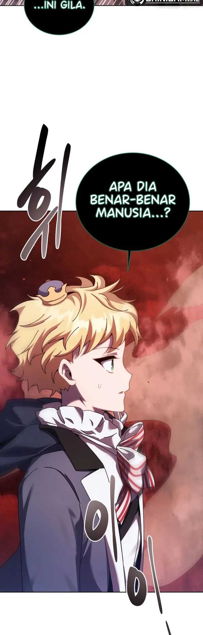 Necromancer Academy’s Genius Summoner Chapter 124 - halaman 31