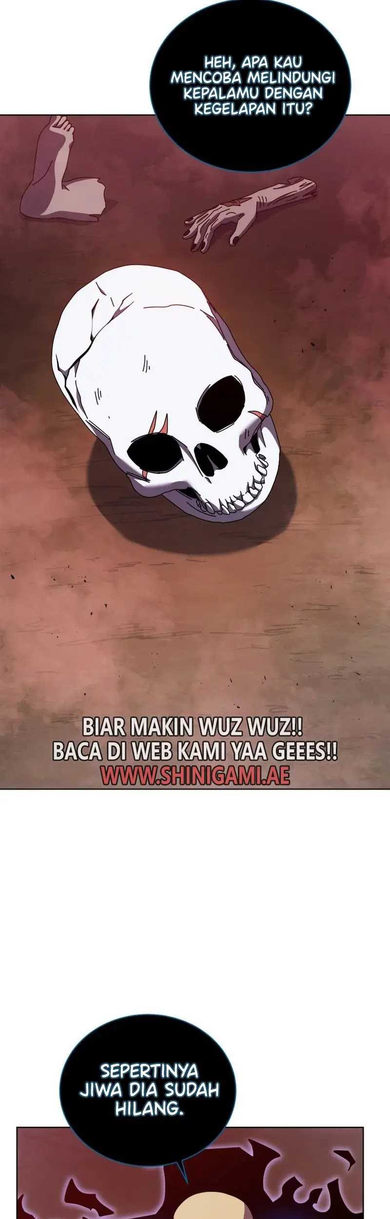 Necromancer Academy’s Genius Summoner Chapter 124 - halaman 34