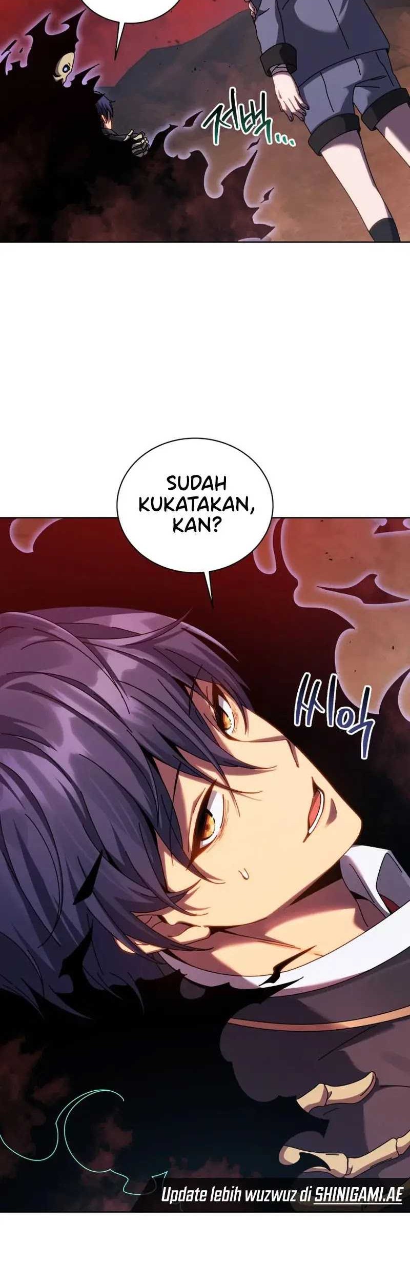 Necromancer Academy’s Genius Summoner Chapter 124 - halaman 39