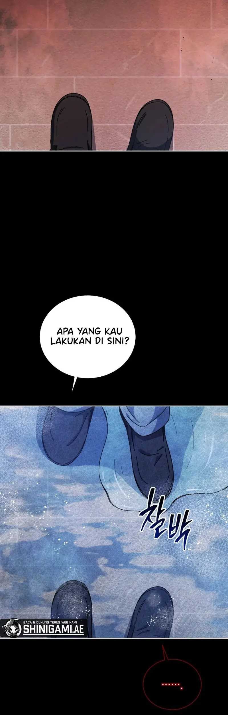 Necromancer Academy’s Genius Summoner Chapter 124 - halaman 42