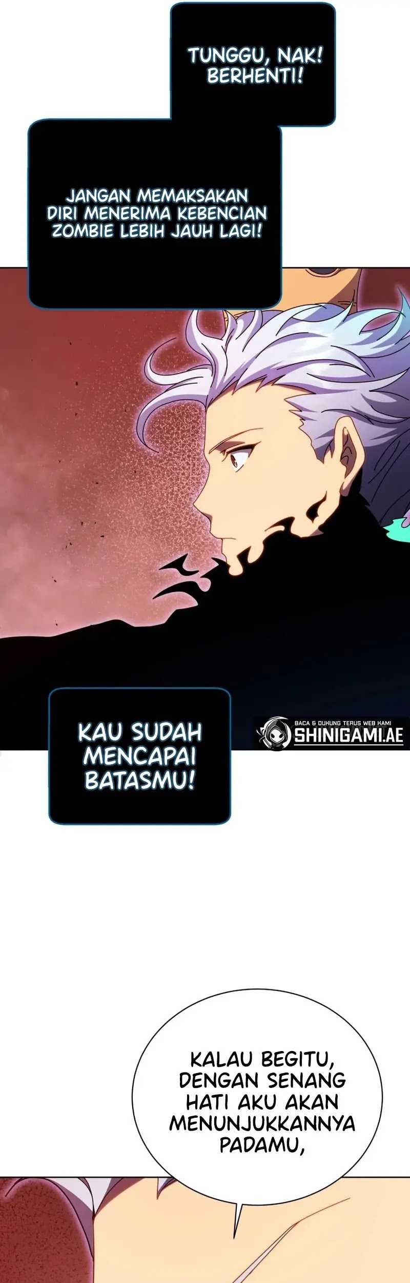 Necromancer Academy’s Genius Summoner Chapter 124 - halaman 6