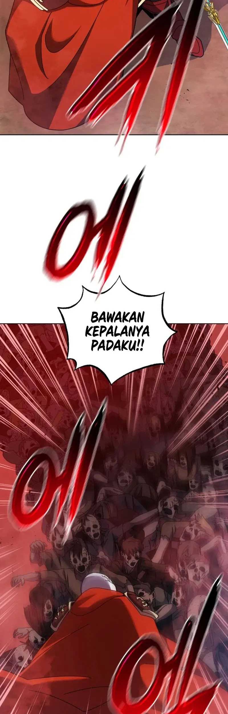 Necromancer Academy’s Genius Summoner Chapter 124 - halaman 8