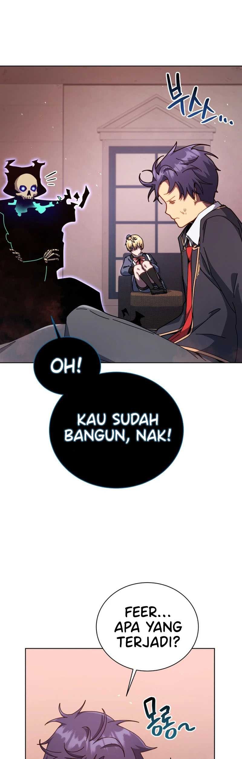 Necromancer Academy’s Genius Summoner Chapter 125 - halaman 10