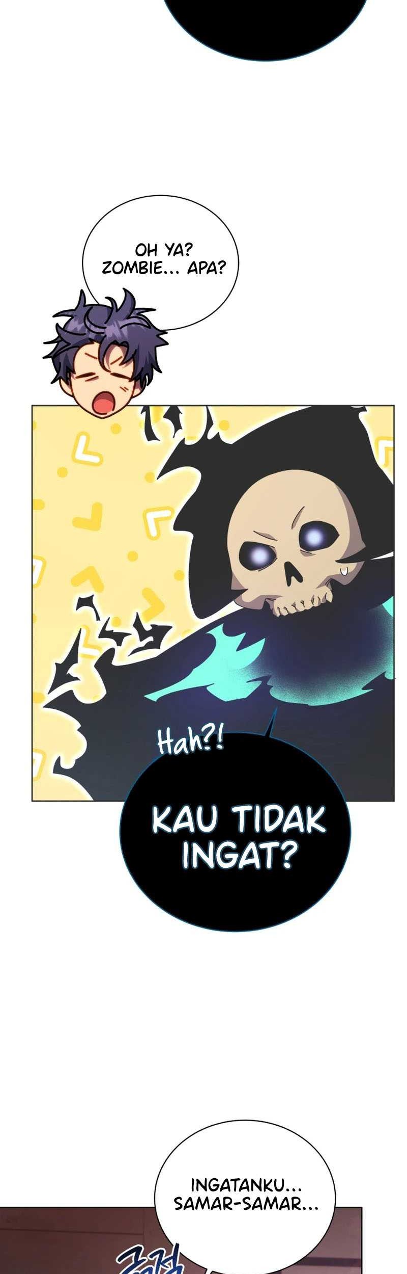 Necromancer Academy’s Genius Summoner Chapter 125 - halaman 12