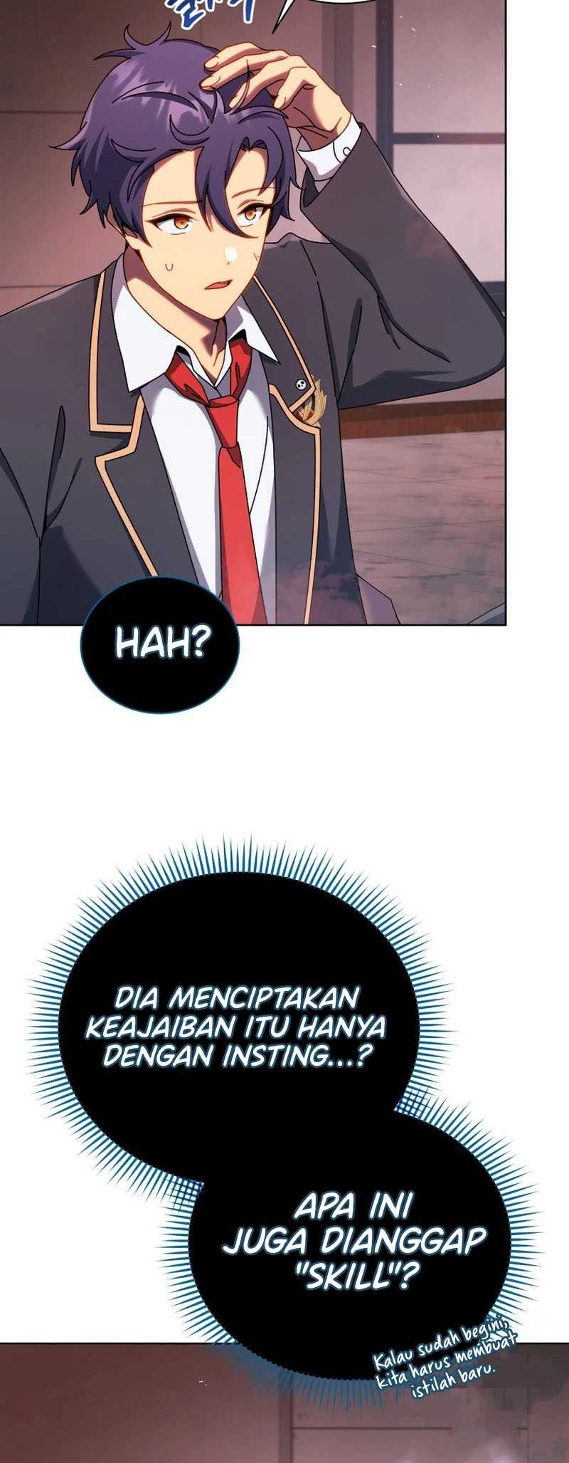 Necromancer Academy’s Genius Summoner Chapter 125 - halaman 13
