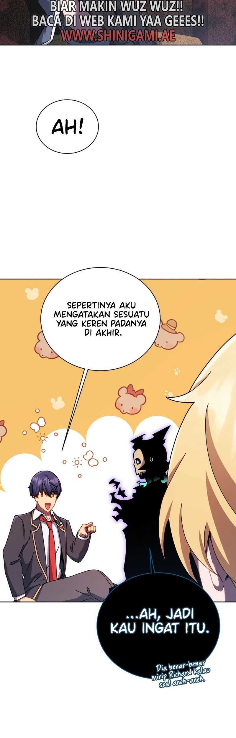 Necromancer Academy’s Genius Summoner Chapter 125 - halaman 15