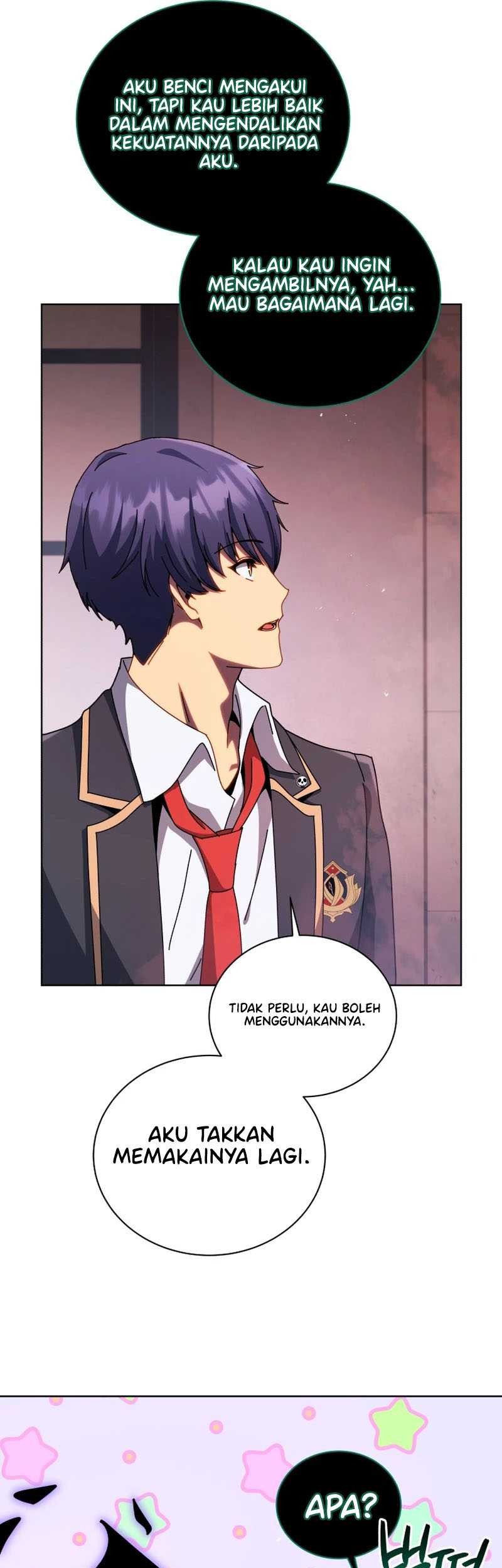 Necromancer Academy’s Genius Summoner Chapter 125 - halaman 18