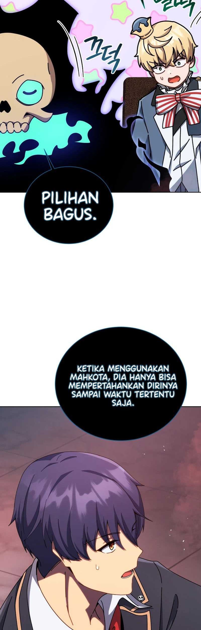 Necromancer Academy’s Genius Summoner Chapter 125 - halaman 19