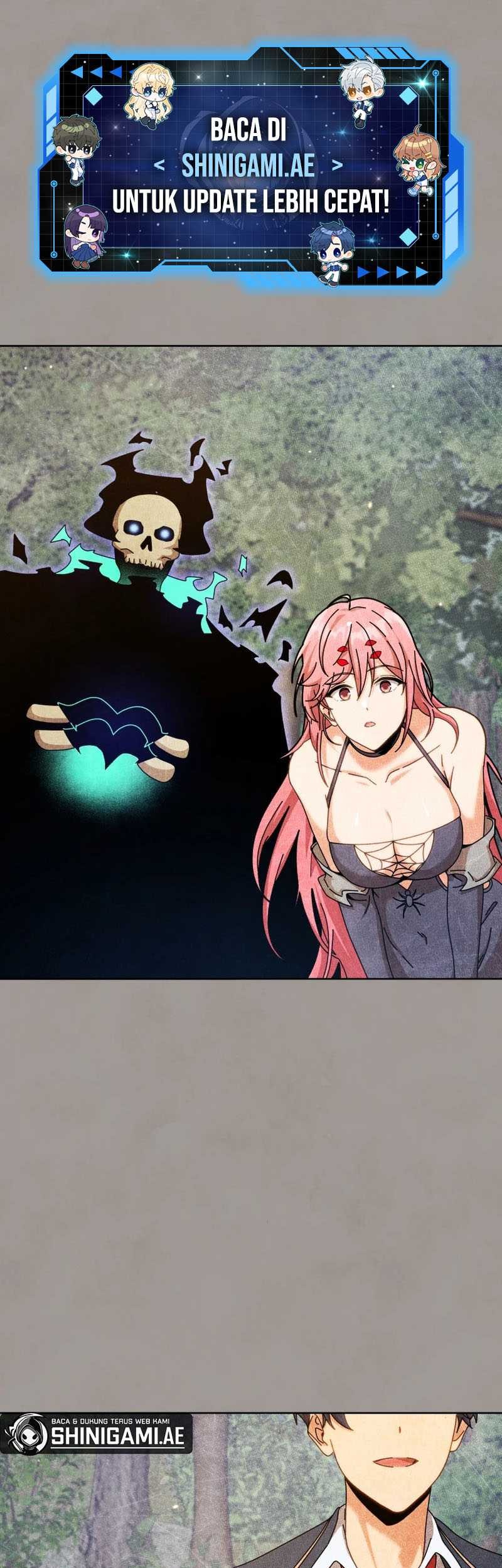 Necromancer Academy’s Genius Summoner Chapter 125 - halaman 2