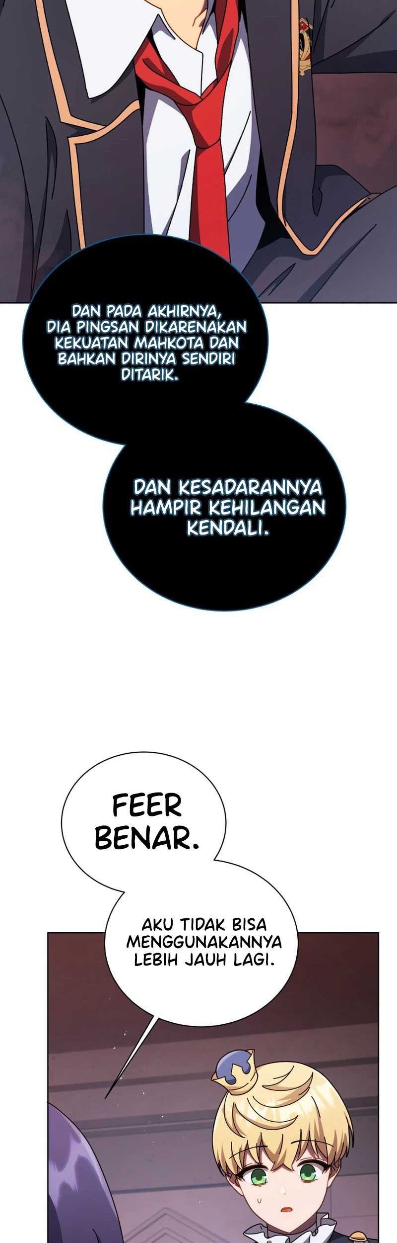 Necromancer Academy’s Genius Summoner Chapter 125 - halaman 20