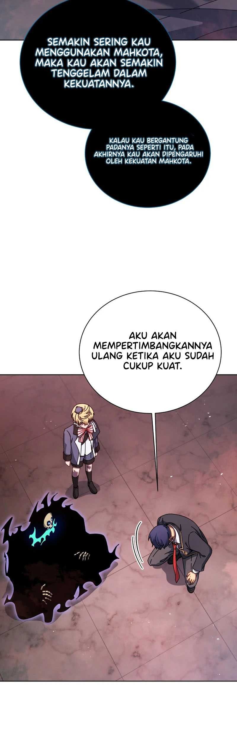 Necromancer Academy’s Genius Summoner Chapter 125 - halaman 22