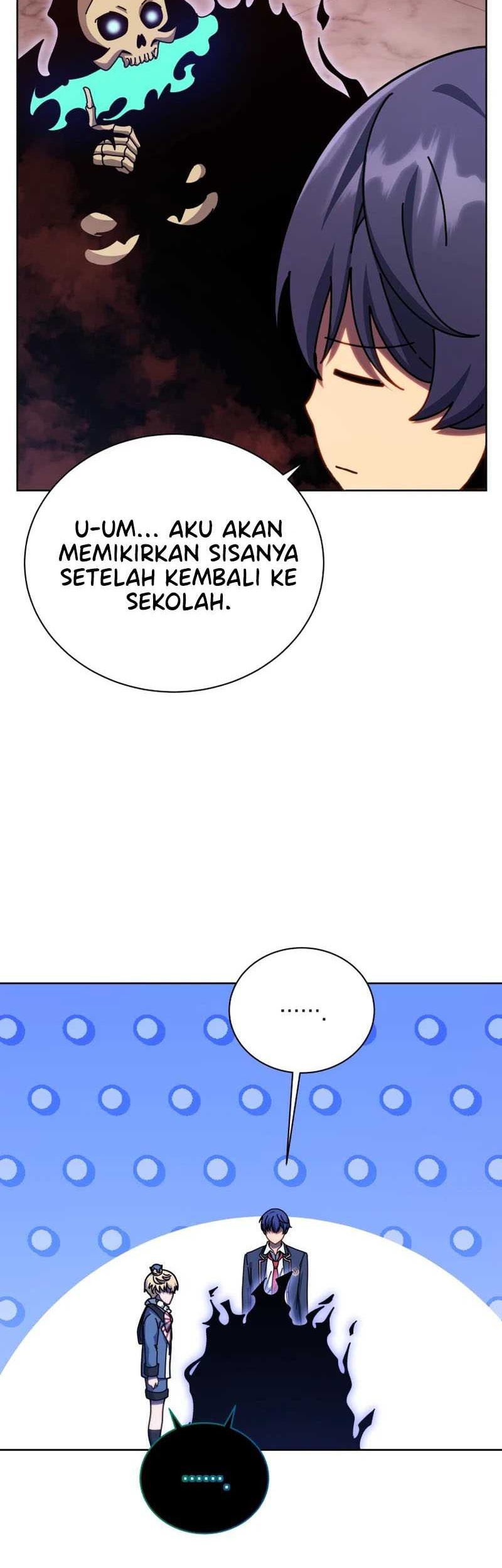 Necromancer Academy’s Genius Summoner Chapter 125 - halaman 25