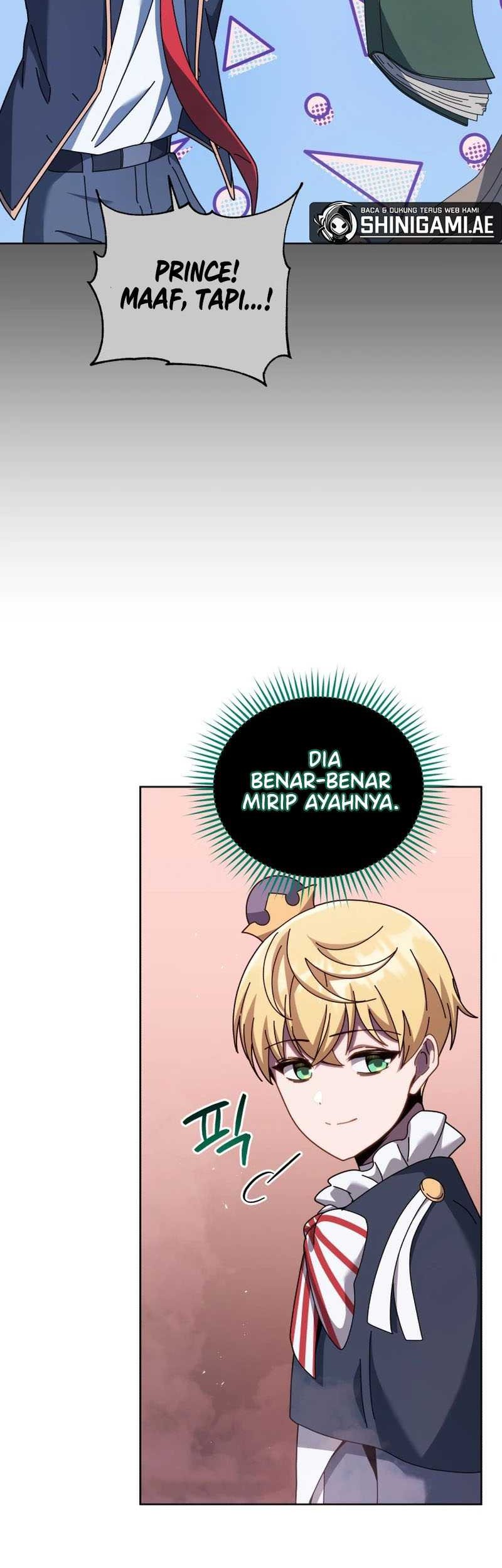 Necromancer Academy’s Genius Summoner Chapter 125 - halaman 28