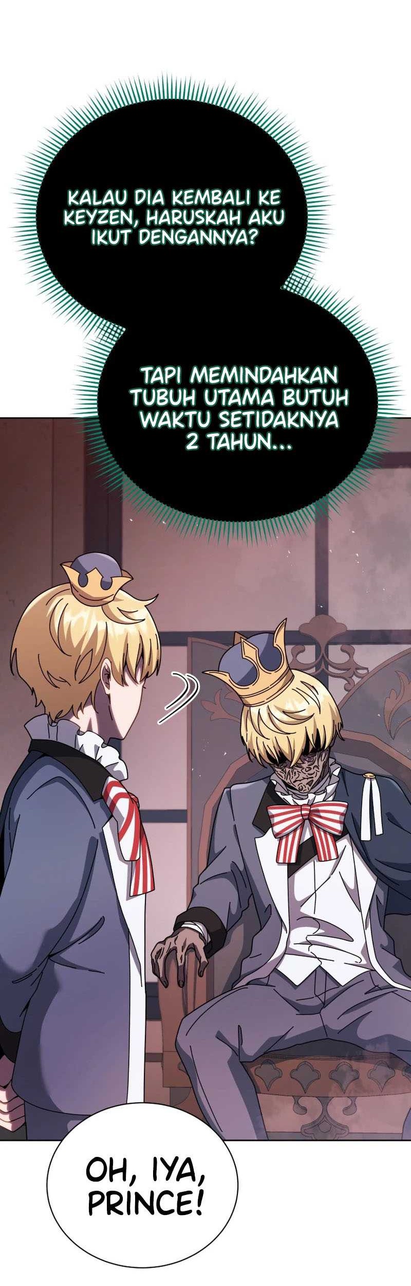 Necromancer Academy’s Genius Summoner Chapter 125 - halaman 29