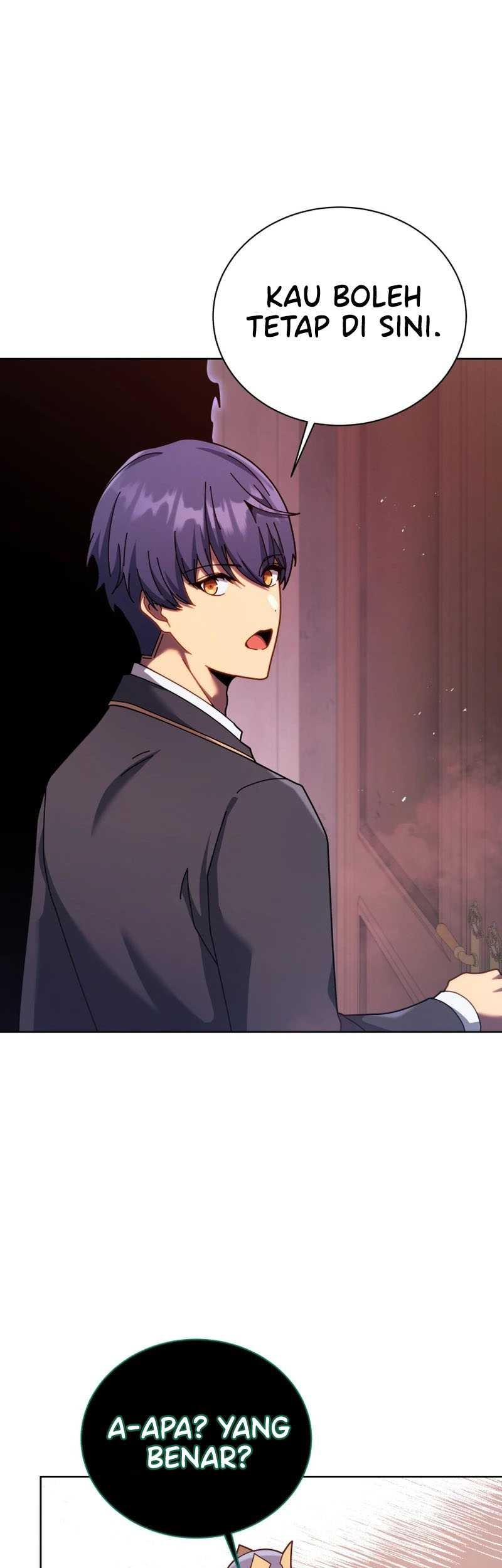 Necromancer Academy’s Genius Summoner Chapter 125 - halaman 30