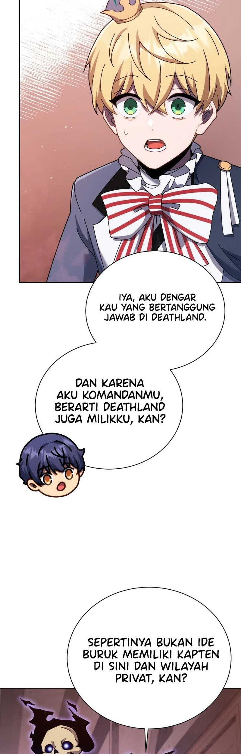 Necromancer Academy’s Genius Summoner Chapter 125 - halaman 31