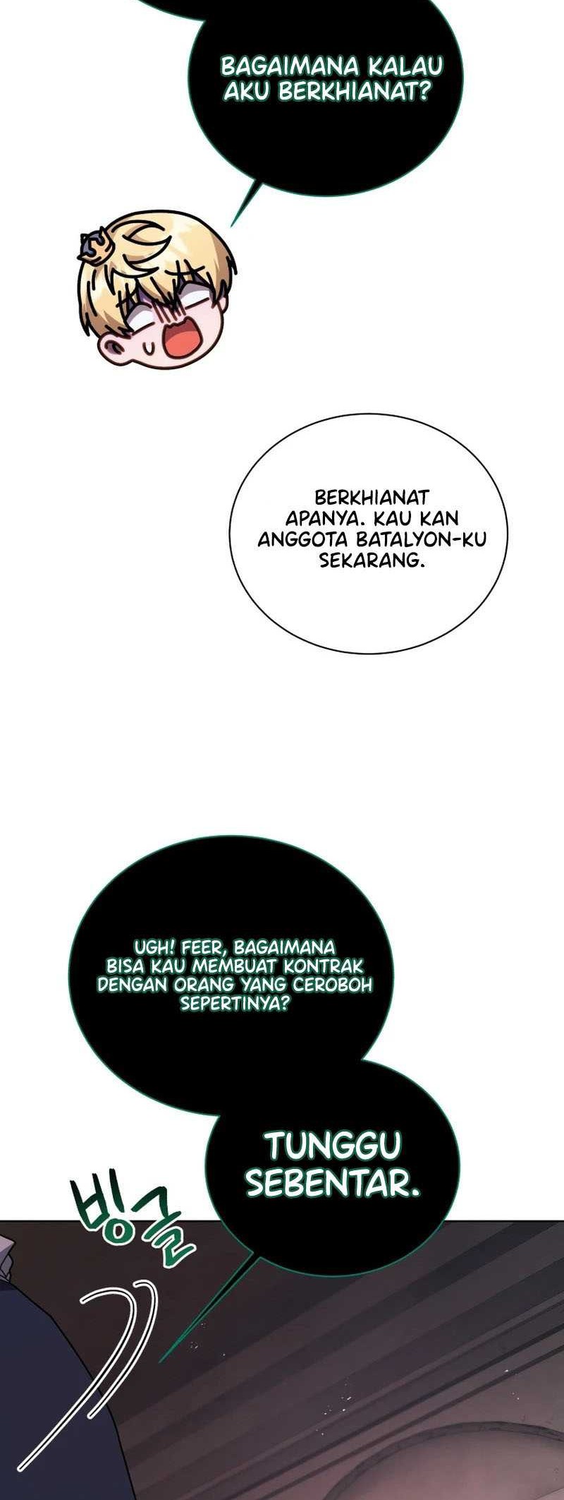 Necromancer Academy’s Genius Summoner Chapter 125 - halaman 37