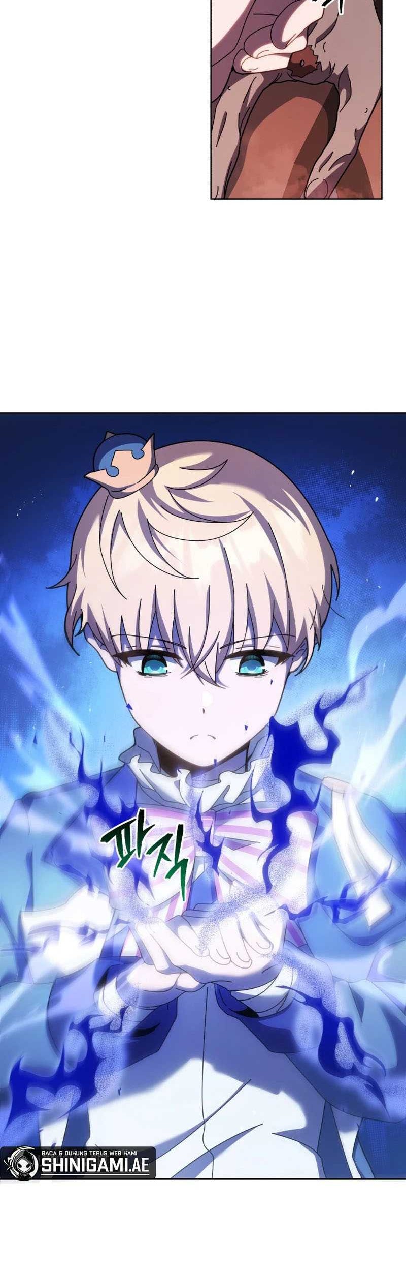 Necromancer Academy’s Genius Summoner Chapter 125 - halaman 39