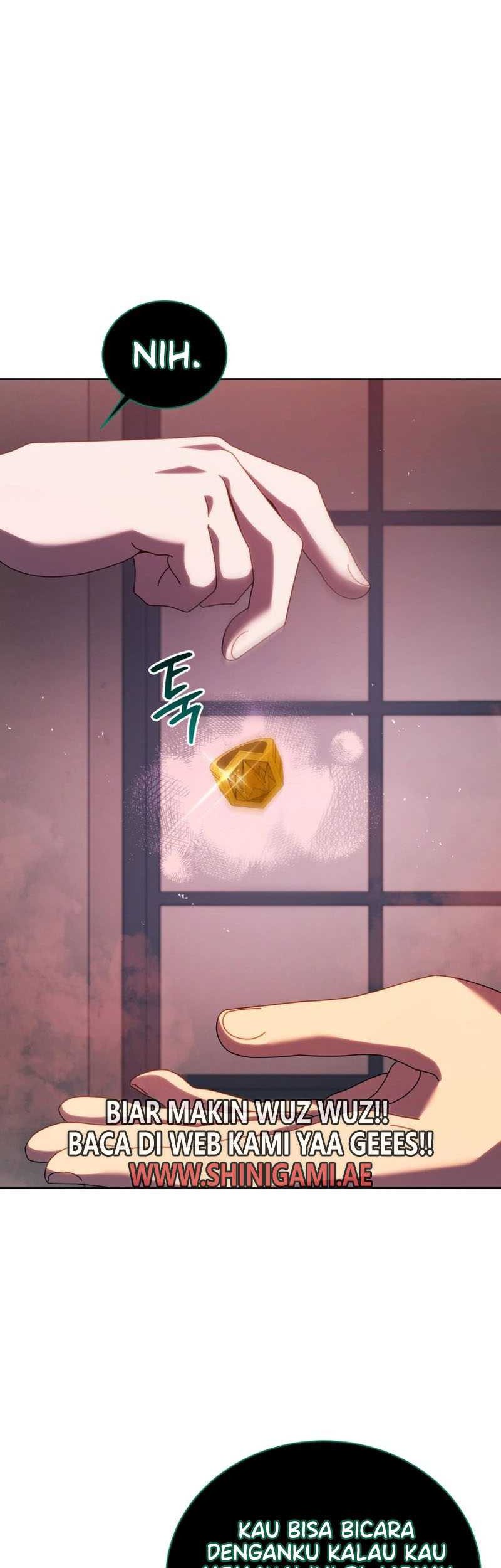 Necromancer Academy’s Genius Summoner Chapter 125 - halaman 40