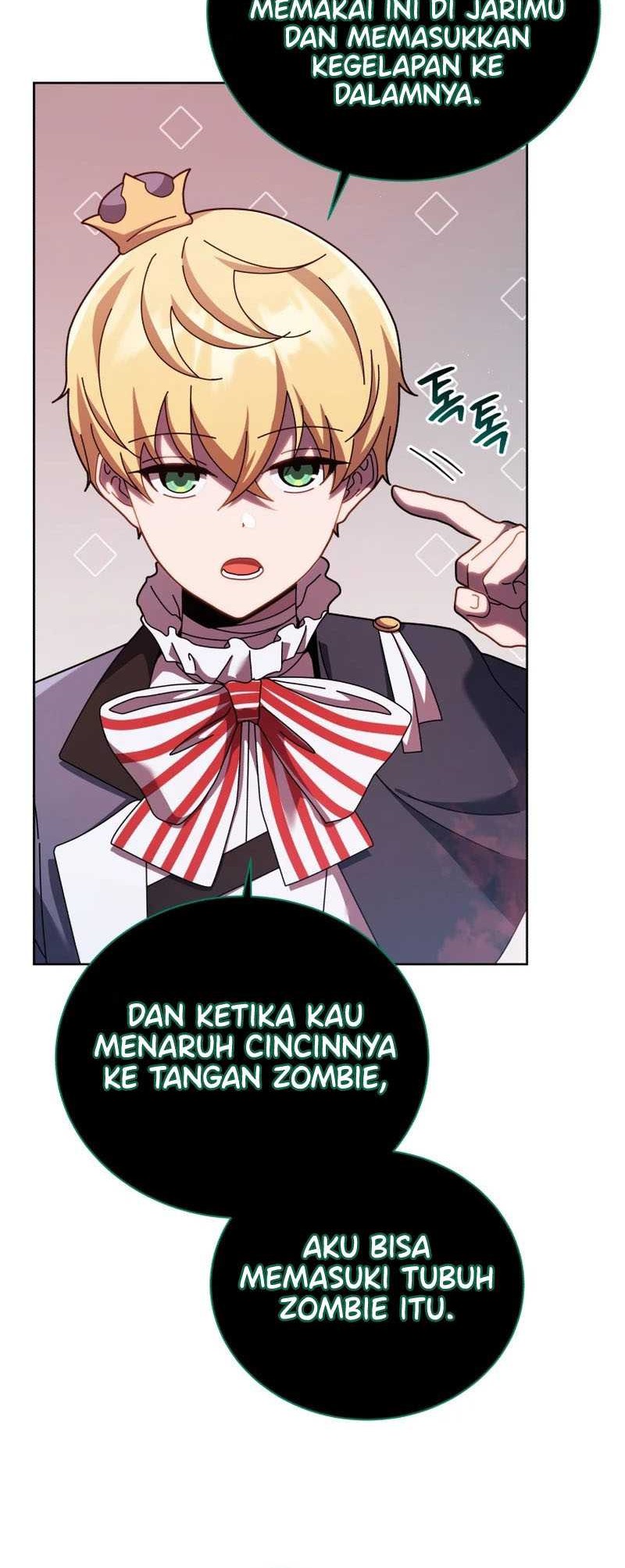 Necromancer Academy’s Genius Summoner Chapter 125 - halaman 41