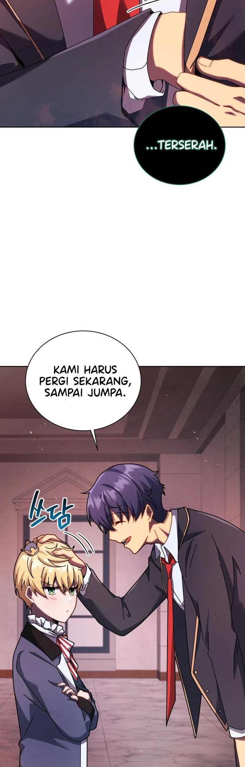 Necromancer Academy’s Genius Summoner Chapter 125 - halaman 43