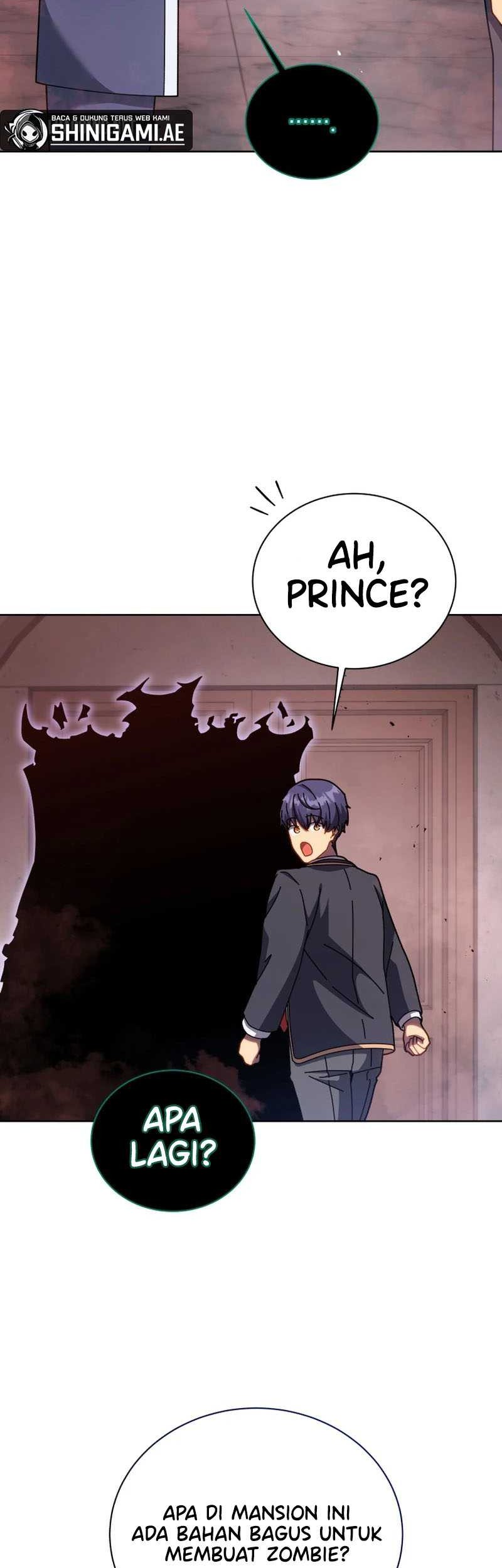 Necromancer Academy’s Genius Summoner Chapter 125 - halaman 44