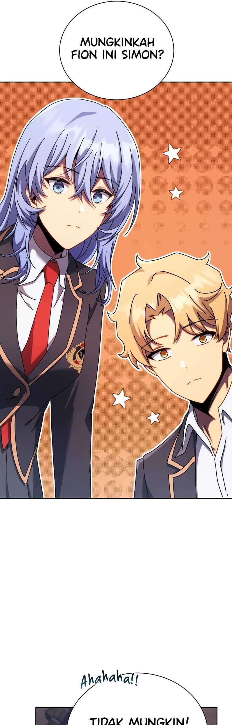 Necromancer Academy’s Genius Summoner Chapter 126 - halaman 10