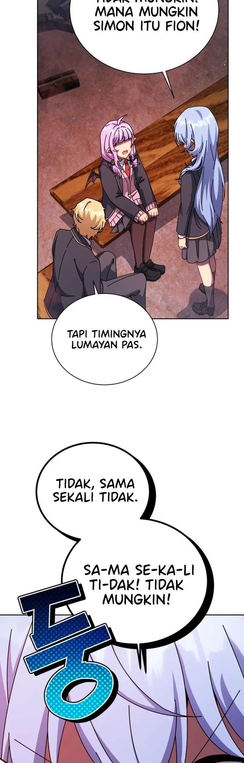 Necromancer Academy’s Genius Summoner Chapter 126 - halaman 11