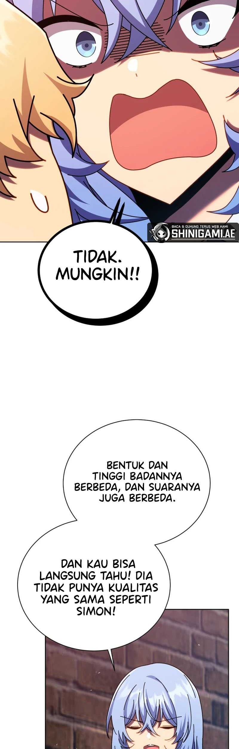 Necromancer Academy’s Genius Summoner Chapter 126 - halaman 12