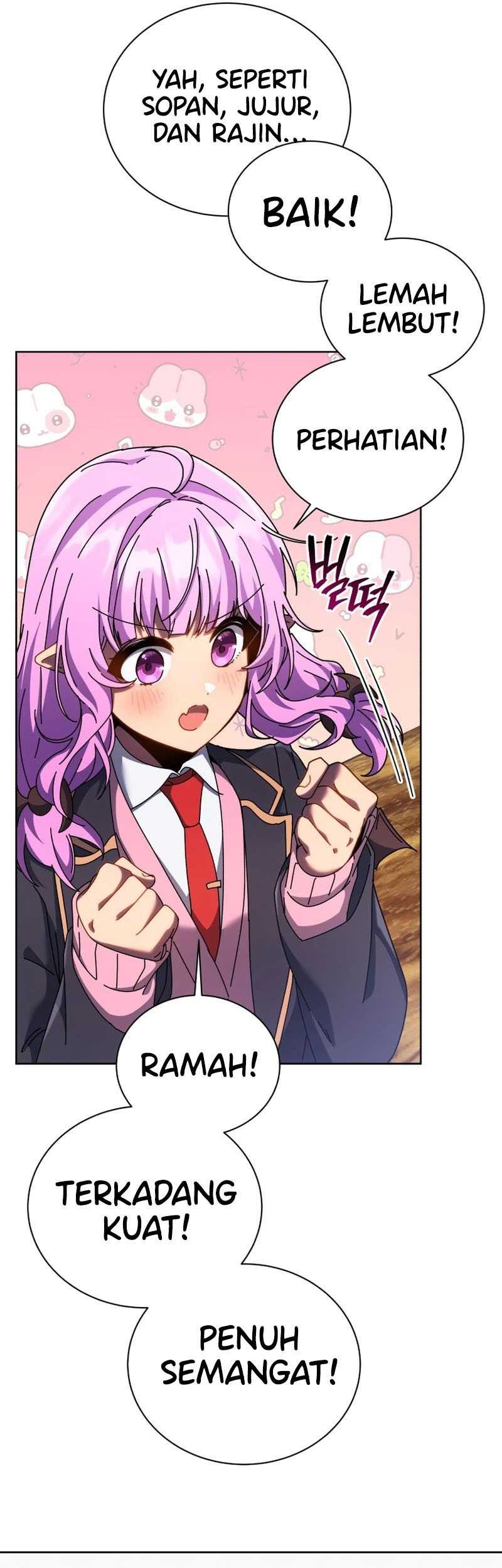 Necromancer Academy’s Genius Summoner Chapter 126 - halaman 14